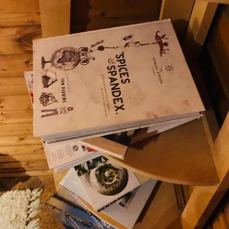 Апартаменты Explorer Hut Gottingen Harz