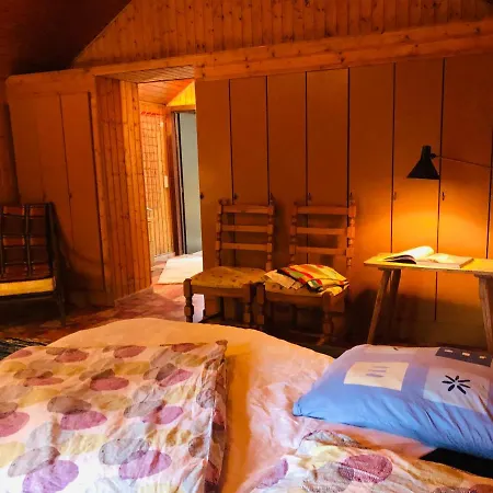 Апартаменты Explorer Hut Gottingen Harz *