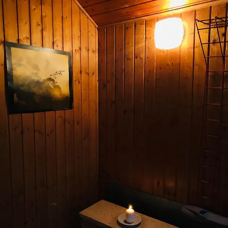 Explorer Hut Gottingen Harz Апартаменты Landolfshausen